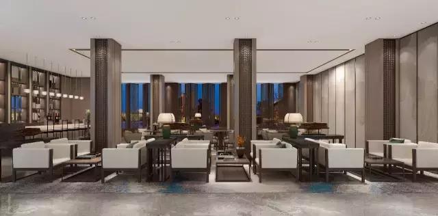 18000㎡主題酒店效果圖設計圖