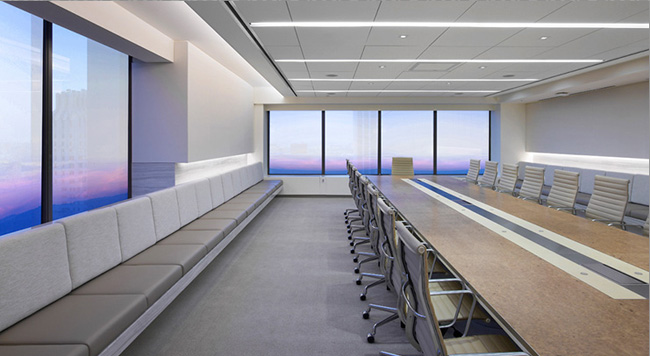 會議室裝修設計效果圖