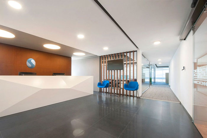 廠房辦公室裝修圖片