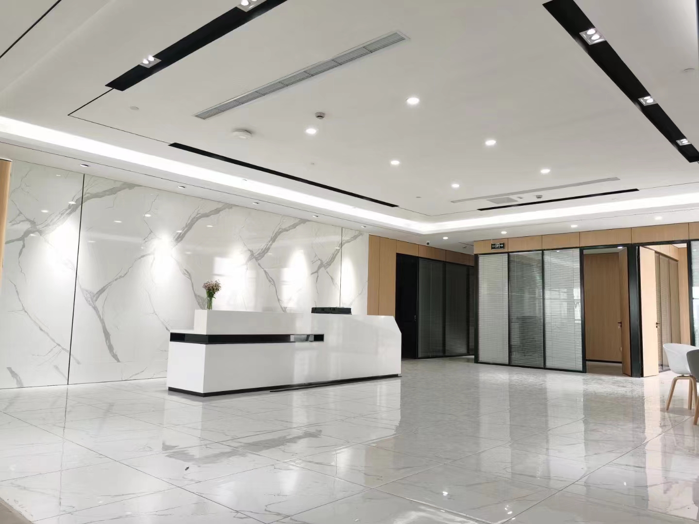 前廳裝修效果圖