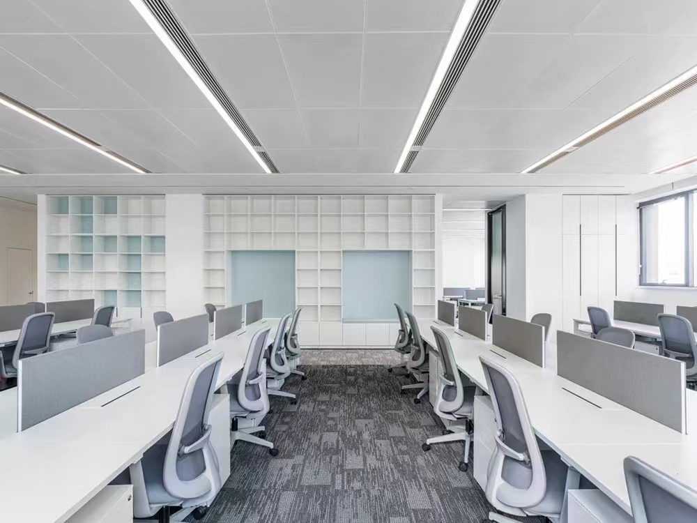 辦公室裝修圖片