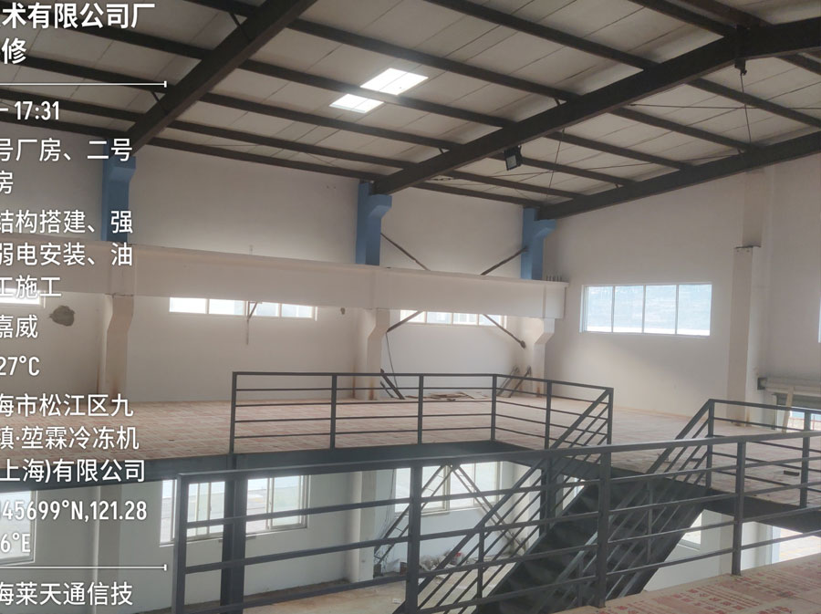 辦公室?jiàn)A層裝修施工圖圖片