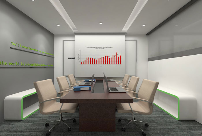 會議室裝修設計效果圖