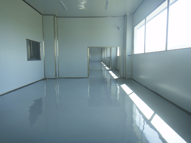 浦東化妝品廠包裝車(chē)間圖片