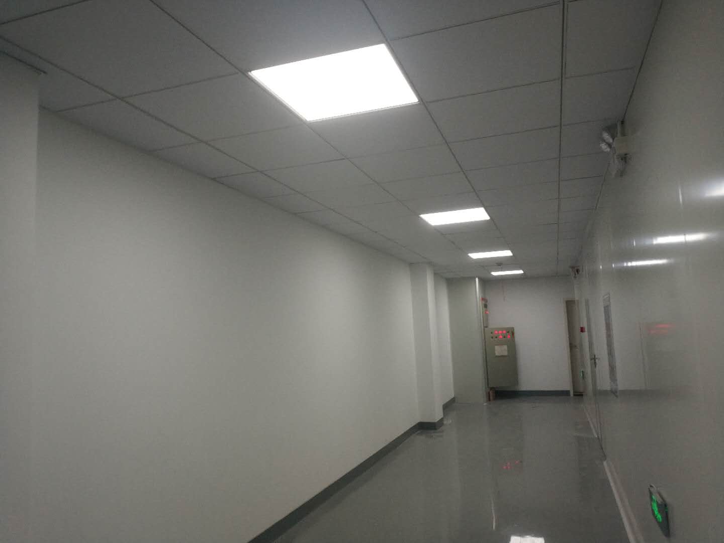 非潔凈區(qū)吊頂