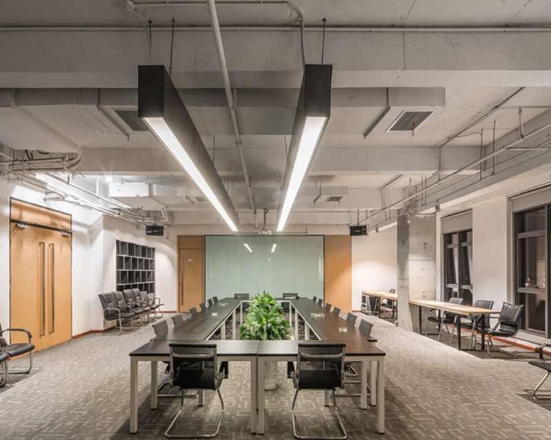 廠房裝修設(shè)計效果圖