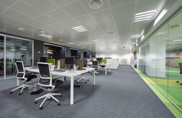 廠房裝潢效果圖