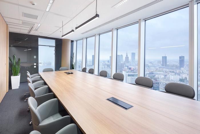 會議室吊頂設計