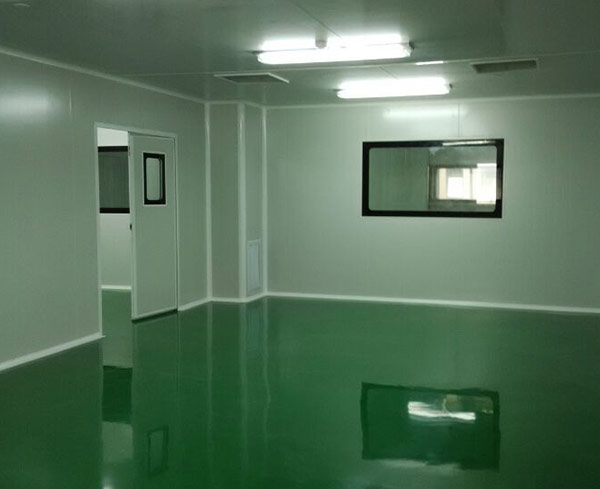 三十萬級無塵室 三十萬級無塵室