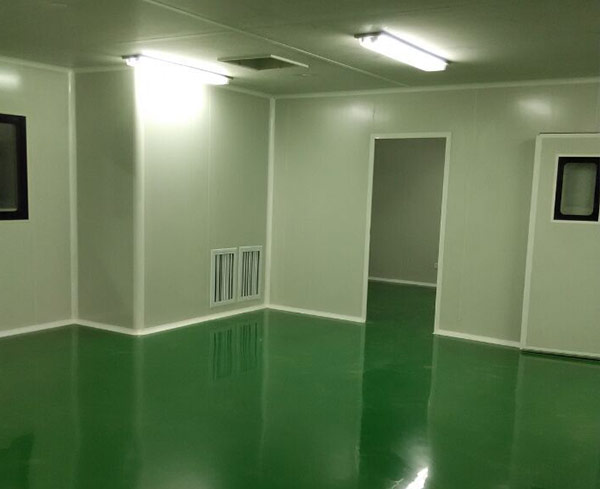 三十萬級潔凈車間 三十萬級潔凈車間