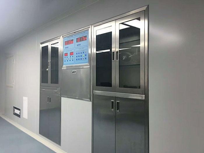 千級醫藥無菌潔凈室