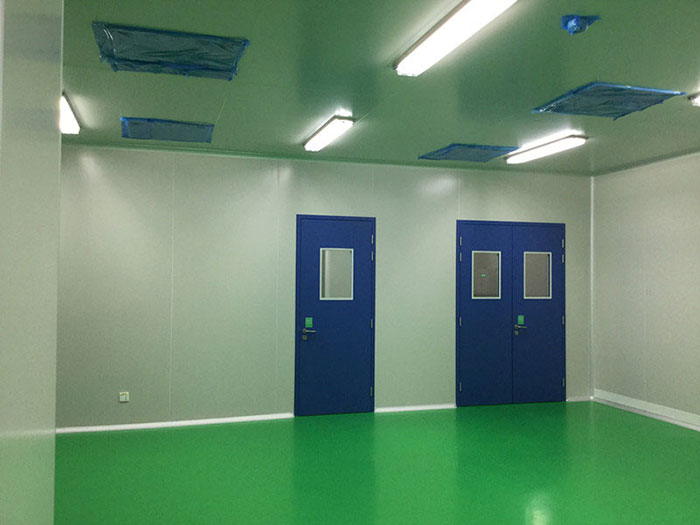 萬級GMP醫藥凈化車間