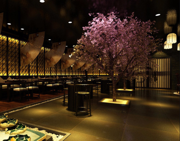 實體店鋪裝修設計公司