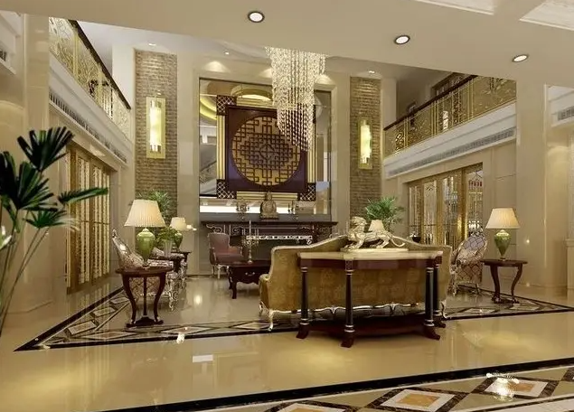 上海別墅裝修設計