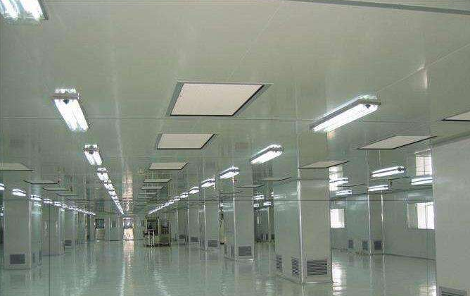 大型潔凈室廠房裝修公司哪家好？