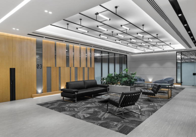 辦公室裝修地磚材料如何選購？