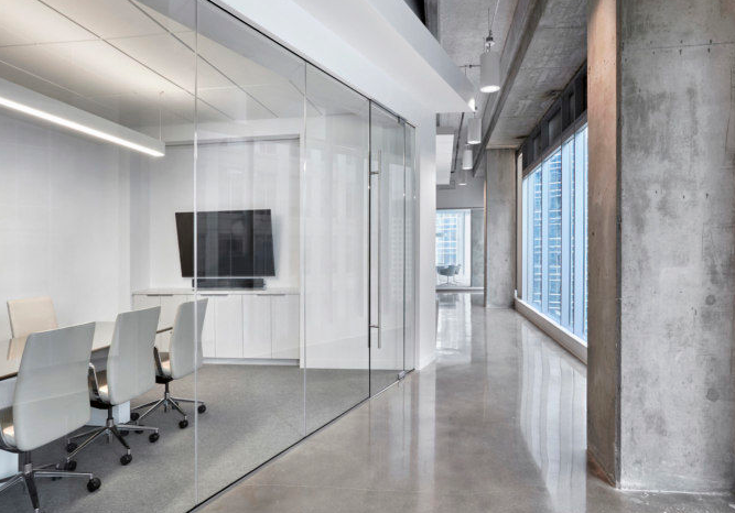 上海廠房裝修公司