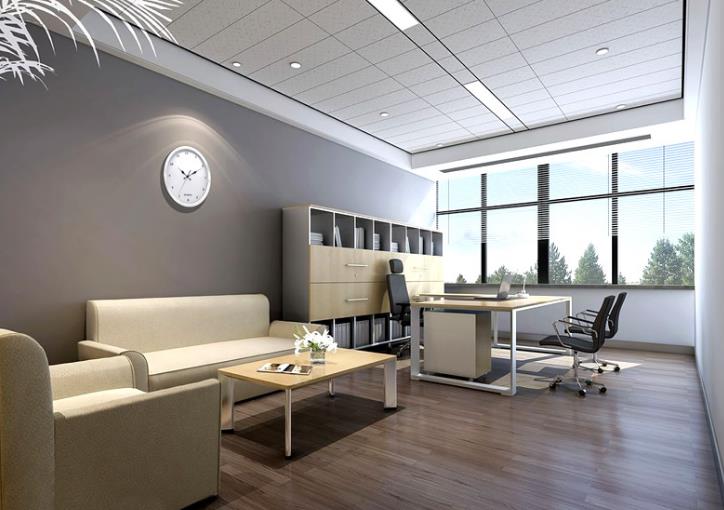 上海辦公室裝修